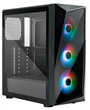 GAB COOLER MASTER CMP 320 MINI TOWER BLACK